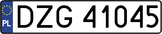 DZG41045