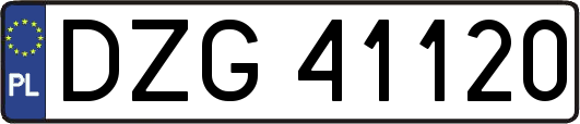 DZG41120