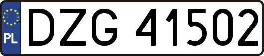 DZG41502