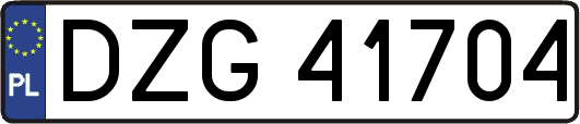 DZG41704