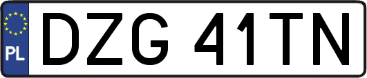 DZG41TN