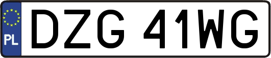 DZG41WG