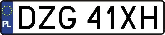 DZG41XH