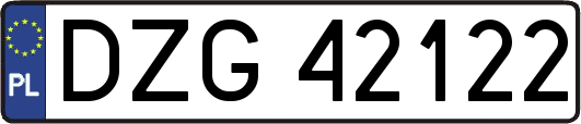 DZG42122