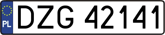 DZG42141