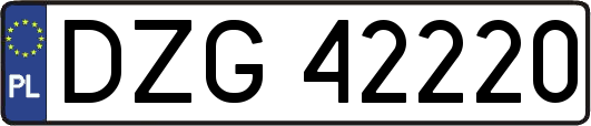 DZG42220