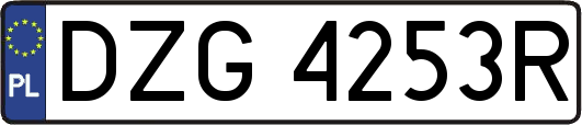 DZG4253R