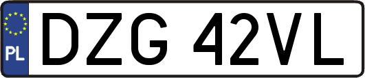 DZG42VL