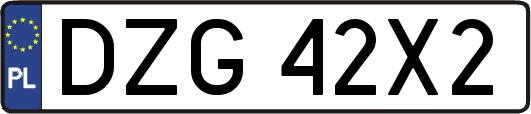 DZG42X2