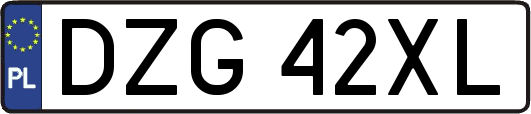 DZG42XL