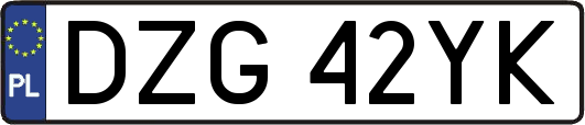 DZG42YK