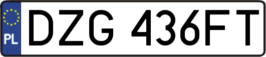 DZG436FT