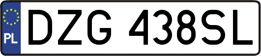DZG438SL