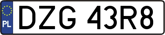 DZG43R8