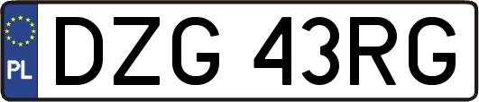 DZG43RG