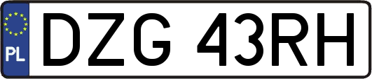 DZG43RH