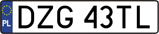 DZG43TL