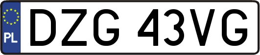 DZG43VG