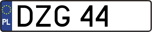 DZG44