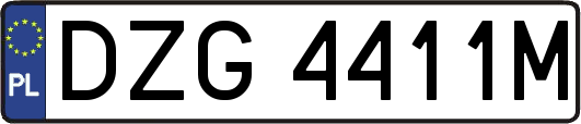 DZG4411M