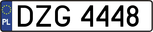 DZG4448