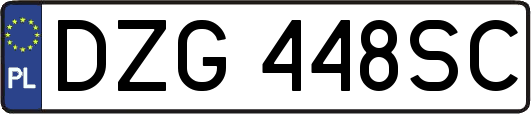 DZG448SC