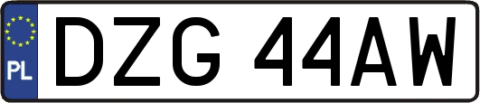 DZG44AW