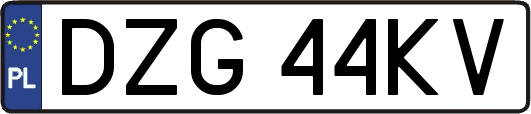 DZG44KV