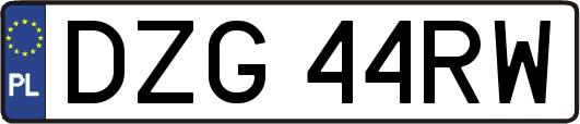 DZG44RW