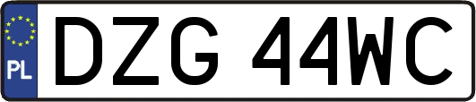 DZG44WC