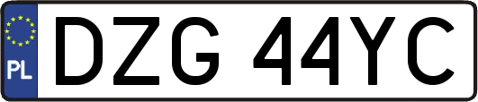 DZG44YC