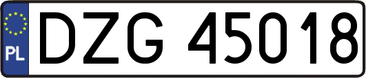 DZG45018