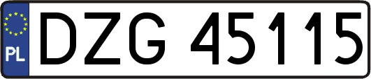 DZG45115