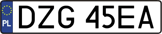 DZG45EA