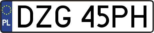 DZG45PH