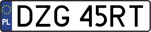 DZG45RT