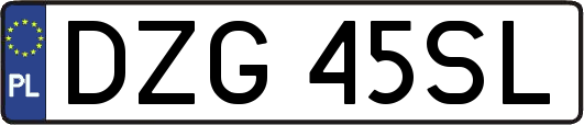 DZG45SL