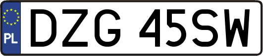 DZG45SW