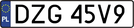 DZG45V9