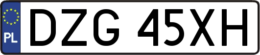 DZG45XH