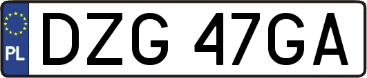 DZG47GA