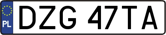 DZG47TA