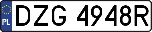 DZG4948R