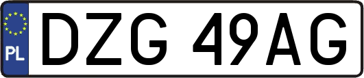 DZG49AG