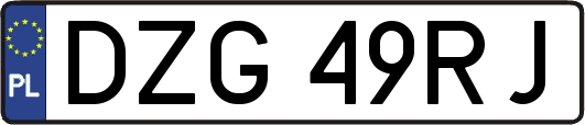 DZG49RJ