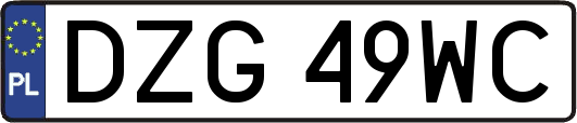 DZG49WC