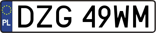 DZG49WM