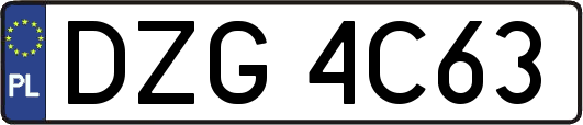 DZG4C63
