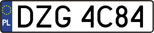 DZG4C84