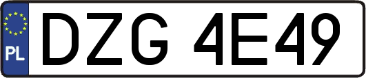 DZG4E49